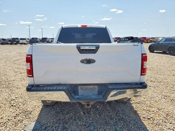 2019 FORD F150