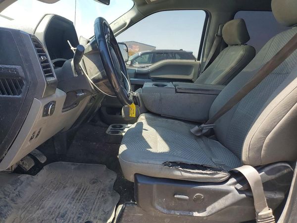 2019 FORD F150