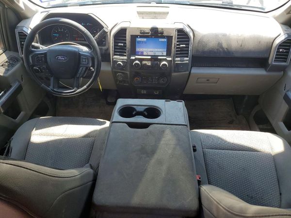 2019 FORD F150