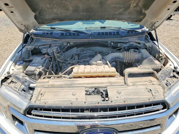 2019 FORD F150