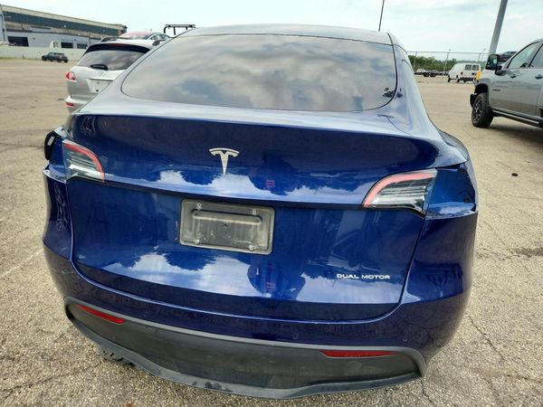 2021 TESLA MODEL Y