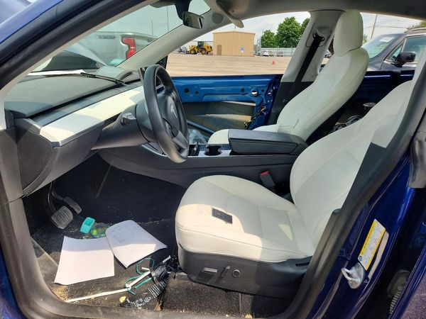 2021 TESLA MODEL Y