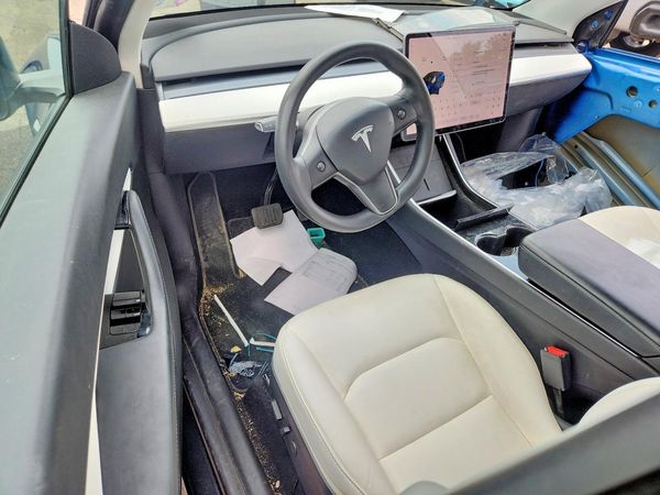2021 TESLA MODEL Y