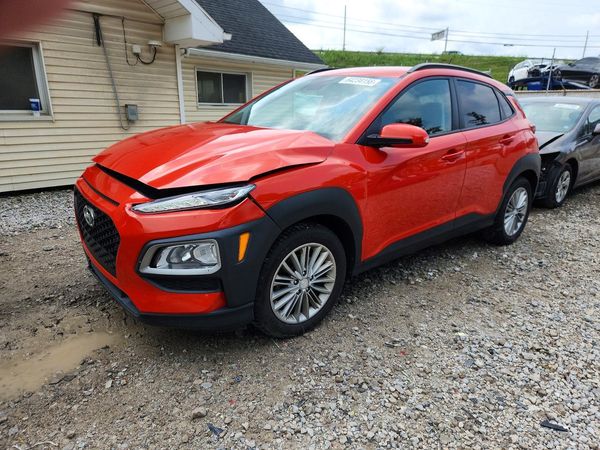 2019 HYUNDAI KONA SEL