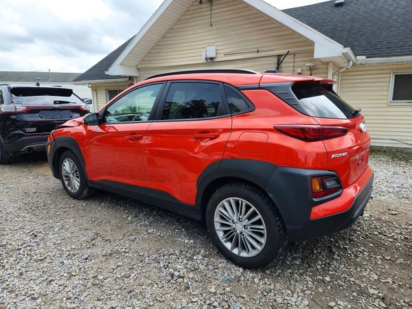 2019 HYUNDAI KONA SEL