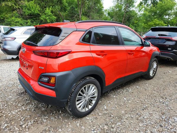 2019 HYUNDAI KONA SEL