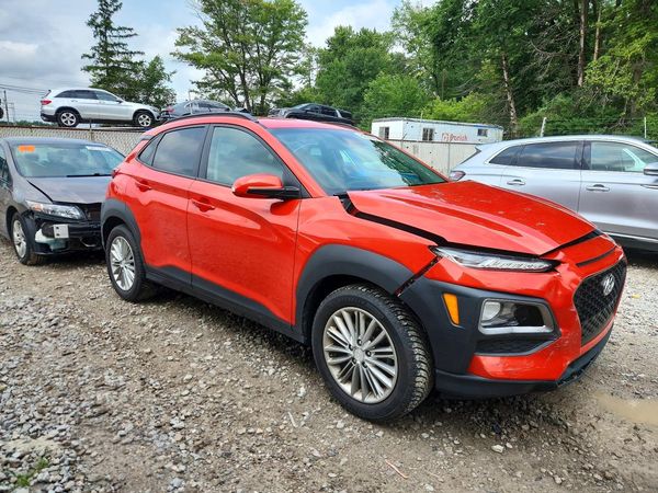 2019 HYUNDAI KONA SEL