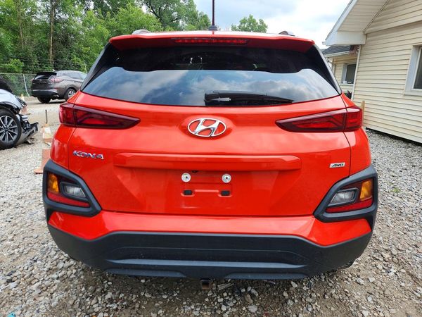 2019 HYUNDAI KONA SEL