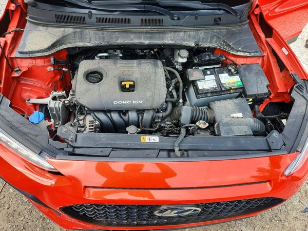 2019 HYUNDAI KONA SEL