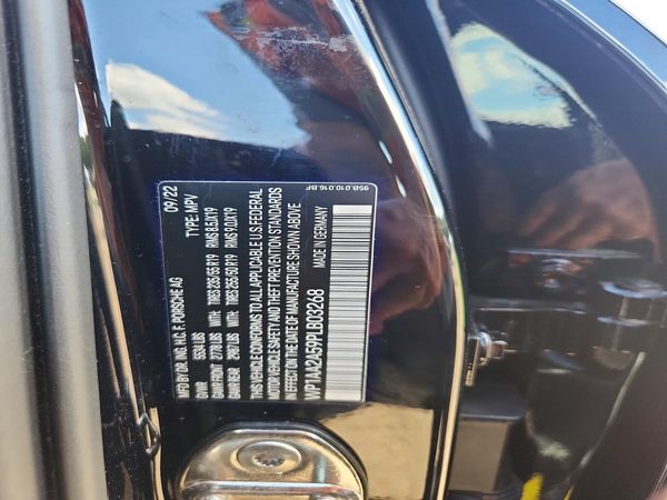 2023 PORSCHE MACAN Macan / Macan T