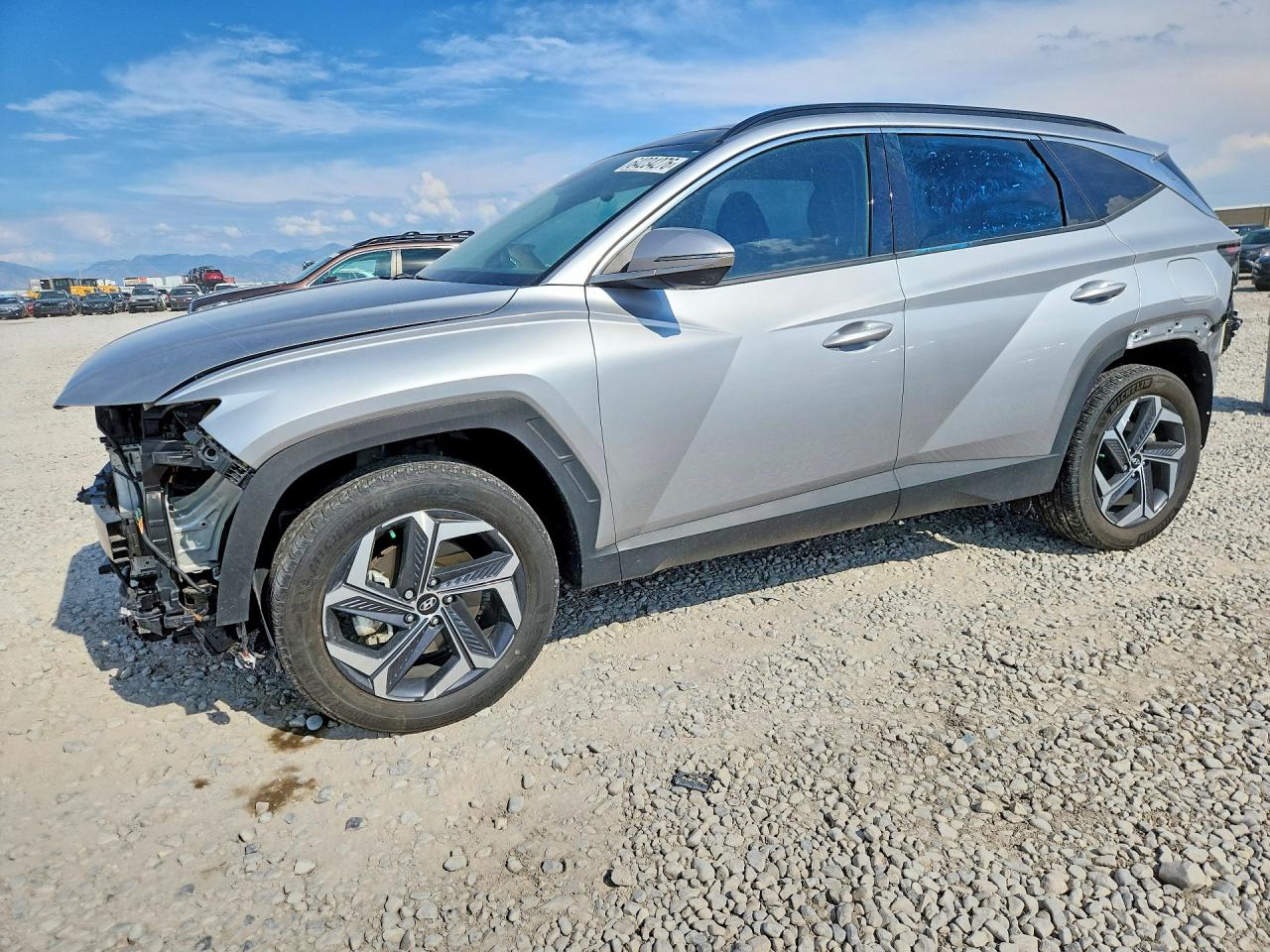 2024 HYUNDAI TUCSON Limited