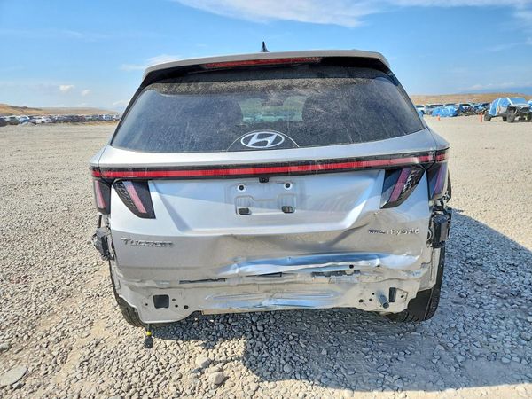 2024 HYUNDAI TUCSON Limited