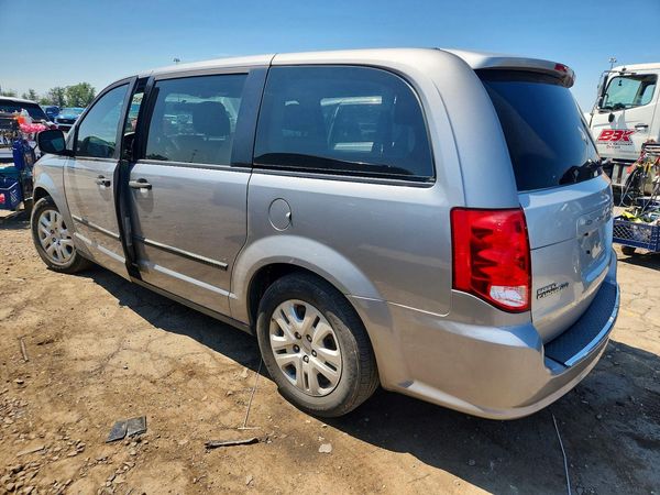 2016 DODGE GRAND CARAVAN