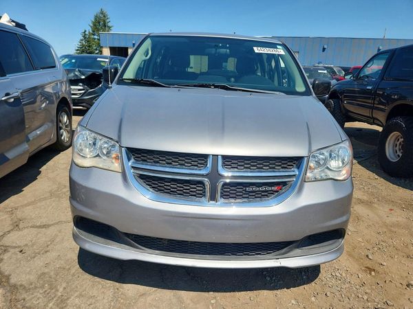 2016 DODGE GRAND CARAVAN