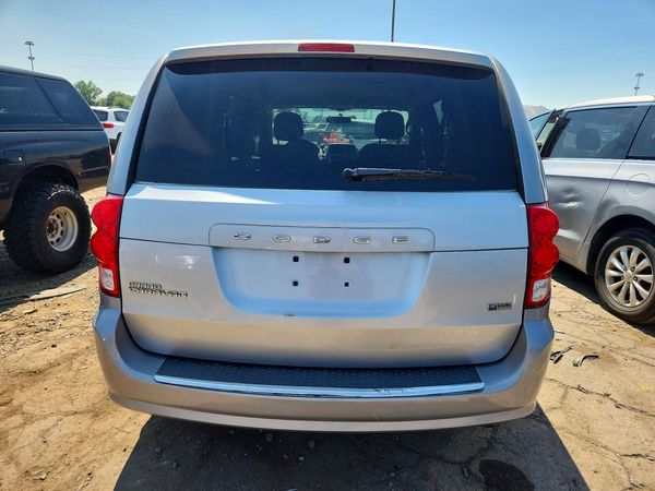 2016 DODGE GRAND CARAVAN