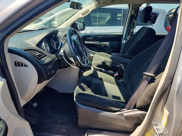 2016 DODGE GRAND CARAVAN