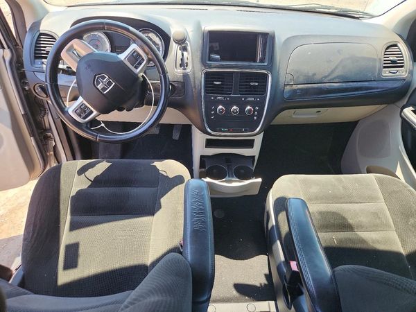 2016 DODGE GRAND CARAVAN
