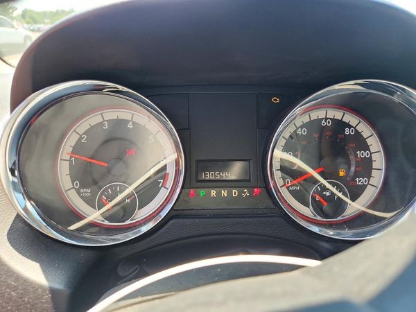 2016 DODGE GRAND CARAVAN