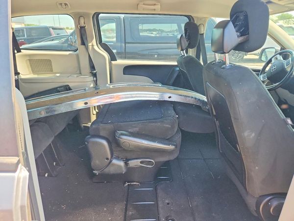 2016 DODGE GRAND CARAVAN