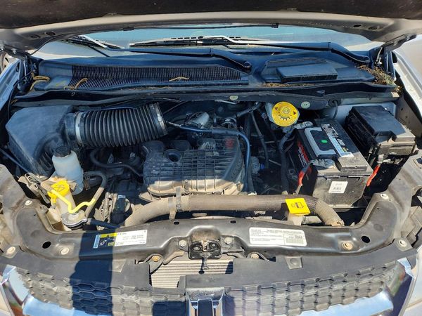 2016 DODGE GRAND CARAVAN