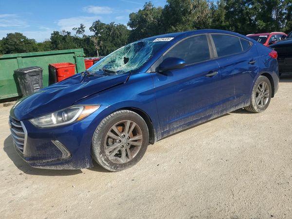 2018 HYUNDAI ELANTRA