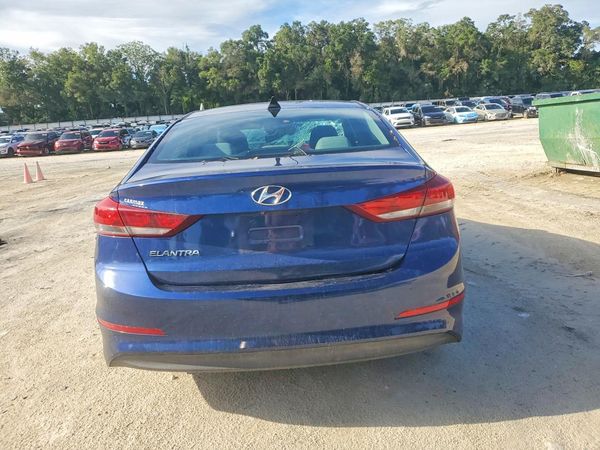 2018 HYUNDAI ELANTRA