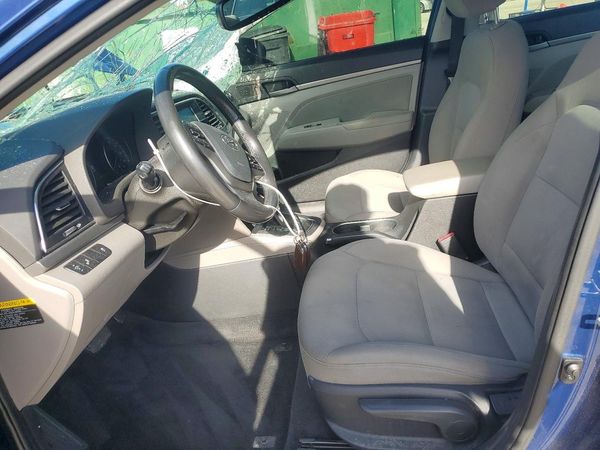 2018 HYUNDAI ELANTRA