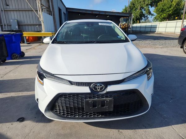 2020 TOYOTA COROLLA