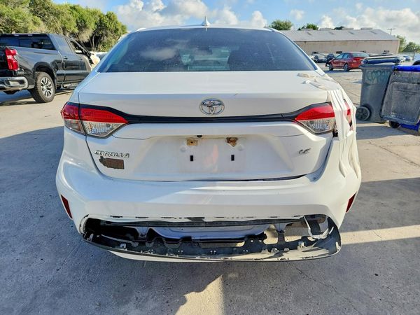 2020 TOYOTA COROLLA