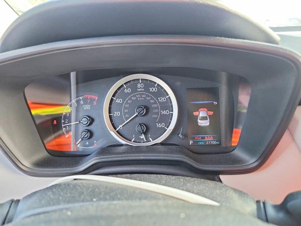 2020 TOYOTA COROLLA