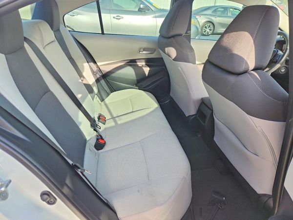 2020 TOYOTA COROLLA