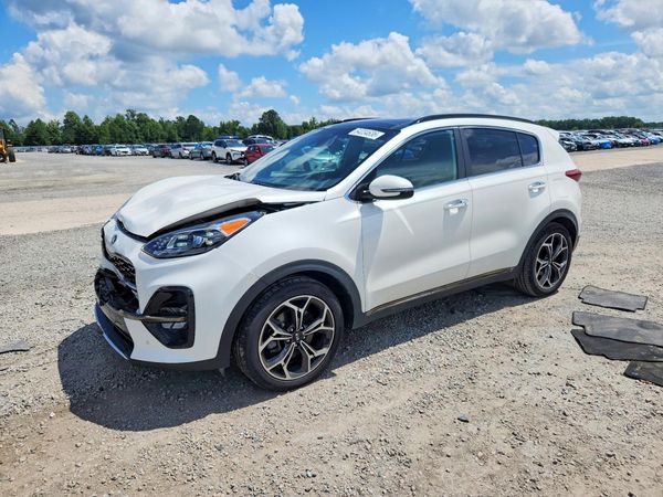 2020 KIA SPORTAGE SX