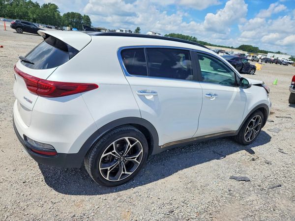2020 KIA SPORTAGE SX