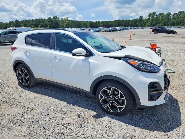 2020 KIA SPORTAGE SX