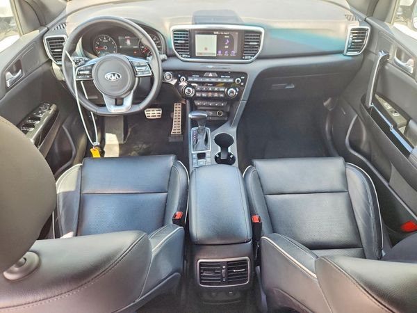 2020 KIA SPORTAGE SX