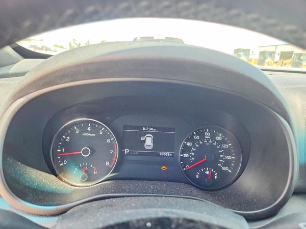 2020 KIA SPORTAGE SX