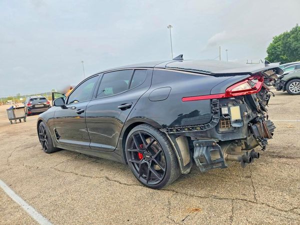 2019 KIA STINGER GT