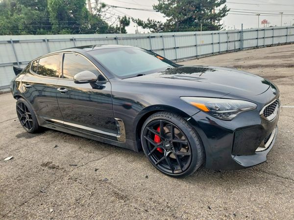 2019 KIA STINGER GT