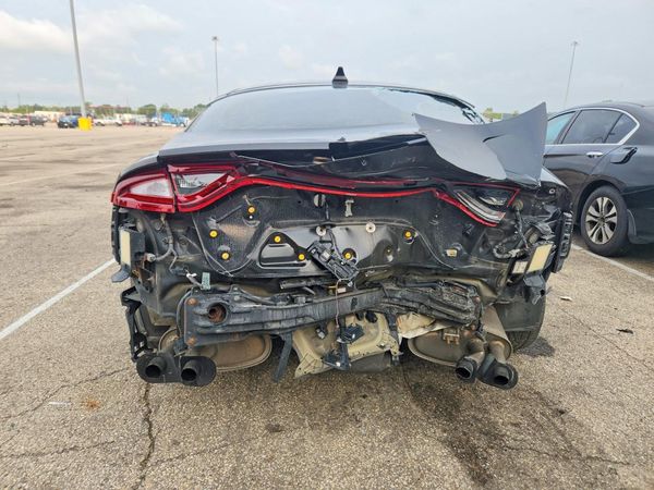 2019 KIA STINGER GT