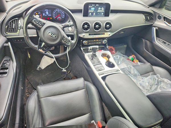 2019 KIA STINGER GT