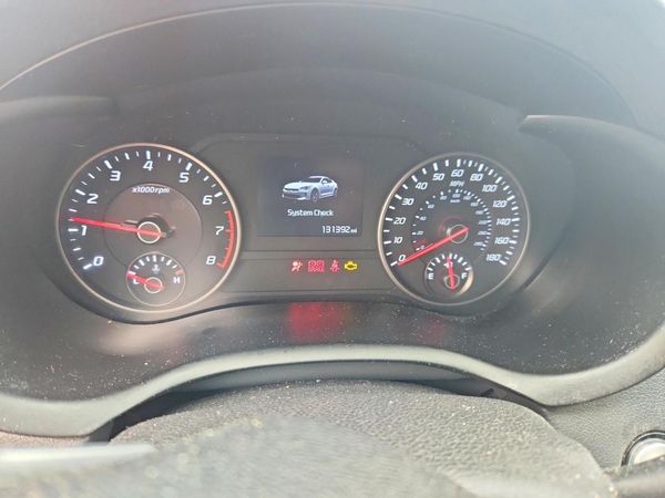 2019 KIA STINGER GT