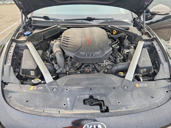 2019 KIA STINGER GT