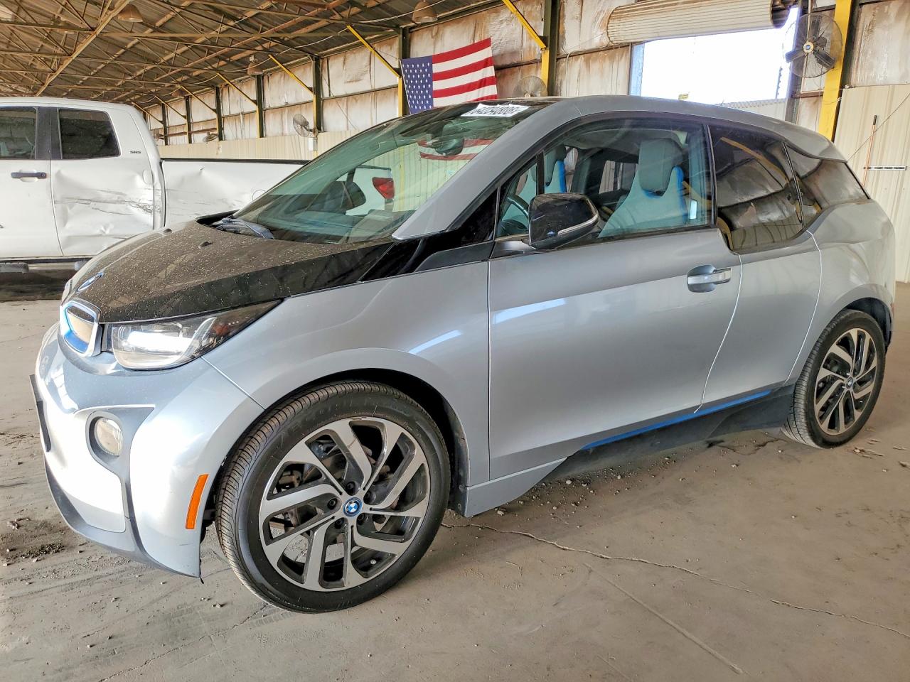 2017 BMW I3