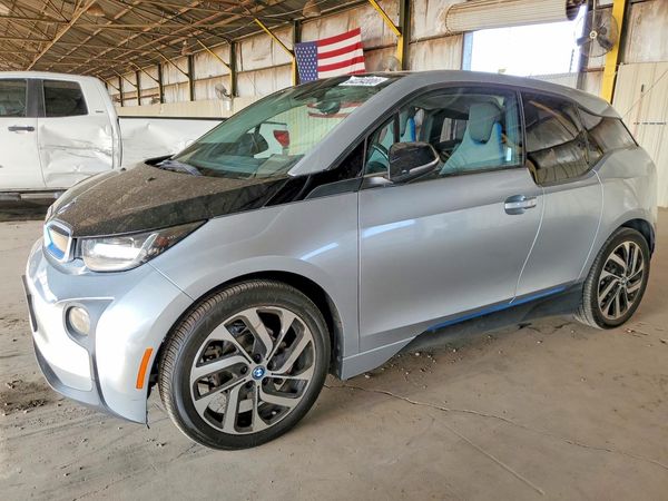 2017 BMW I3