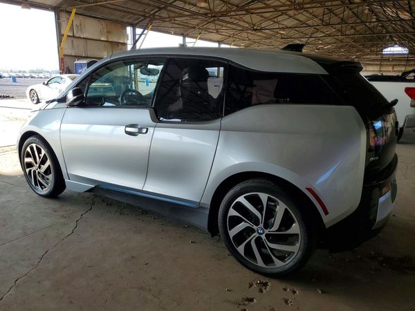 2017 BMW I3