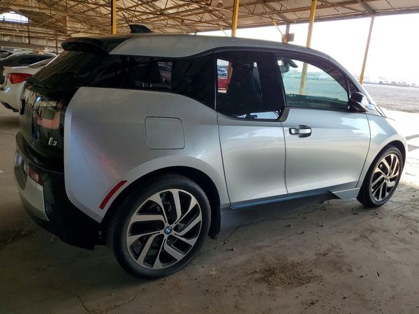 2017 BMW I3