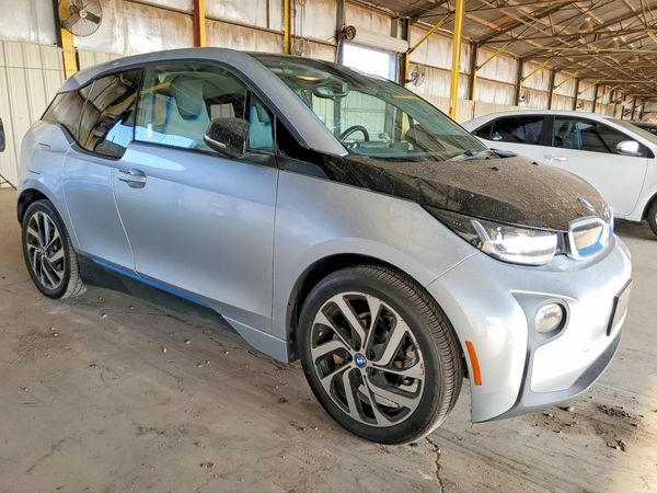2017 BMW I3