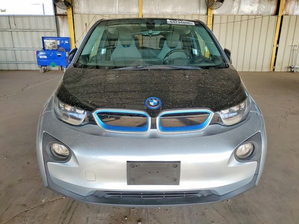 2017 BMW I3