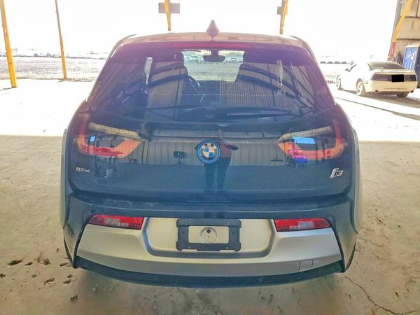 2017 BMW I3