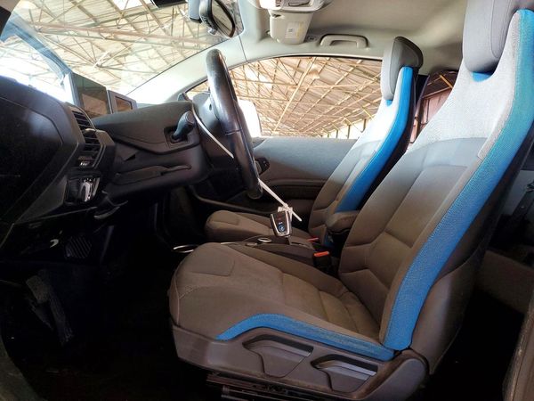 2017 BMW I3